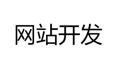 网站开发