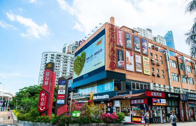 厦大商圈 特卖场招募品牌 可鞋服可百货可特产可网红小吃，大照/集体照_图3