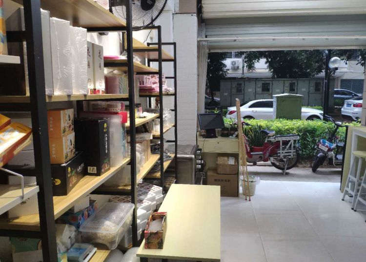 思明福满山庄小区内烘焙工作室转让