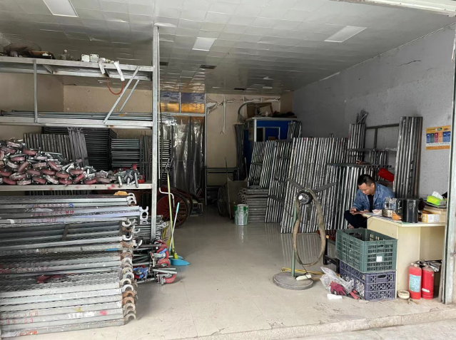 金山BRT下仙岳路旁临街店铺出租，大照/集体照_图2