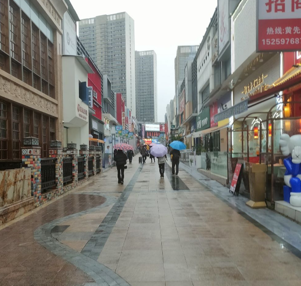 湖里万达步行街旺铺出租，大照/集体照