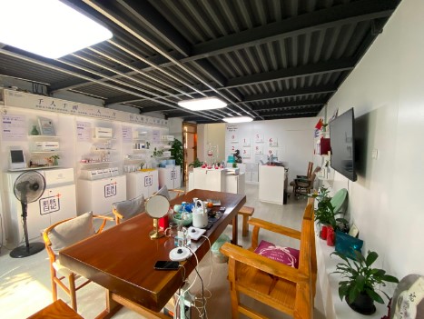 湖里唯自然美容店，大照/集体照_图4