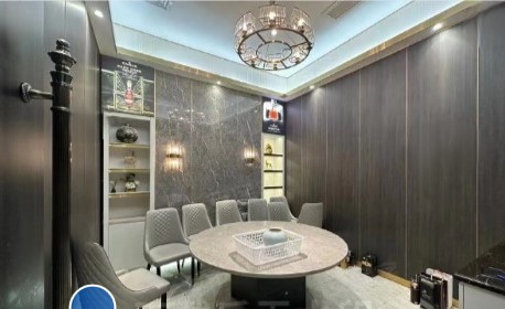 装修完整 油烟明火 单层餐饮会所，大照/集体照_图2