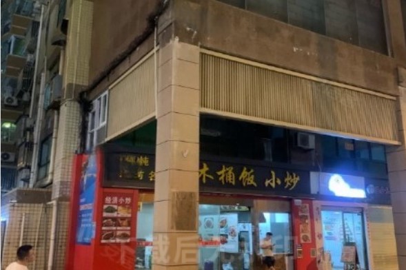 江头台湾街双层
