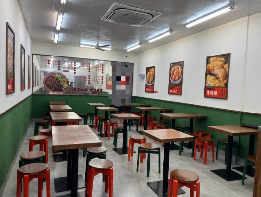 集美杏北三里餐饮店转让，大照/集体照_图2