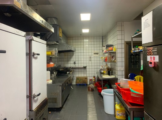 莲板明发外卖店，大照/集体照_图2