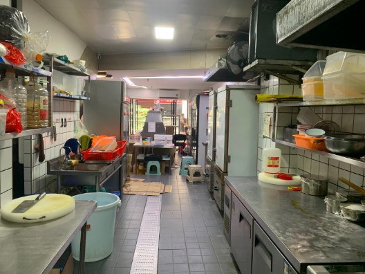 莲板明发外卖店，大照/集体照_图3