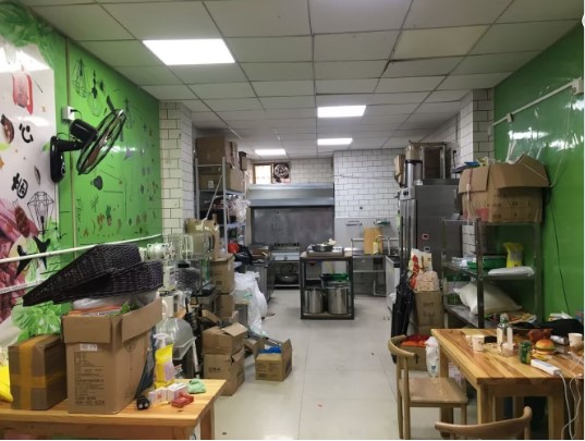 叶厝菜市场小吃店，大照/集体照_图2