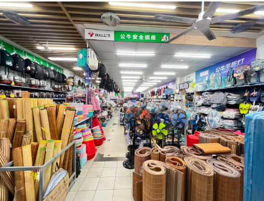 海沧霞阳菜市场百货店转让(可空转) ，大照/集体照_图2