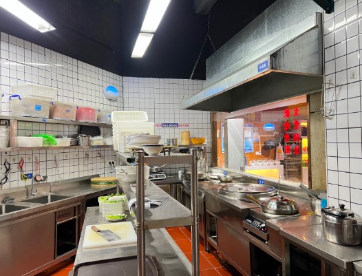 集美杏北三里餐饮店转让，大照/集体照_图3
