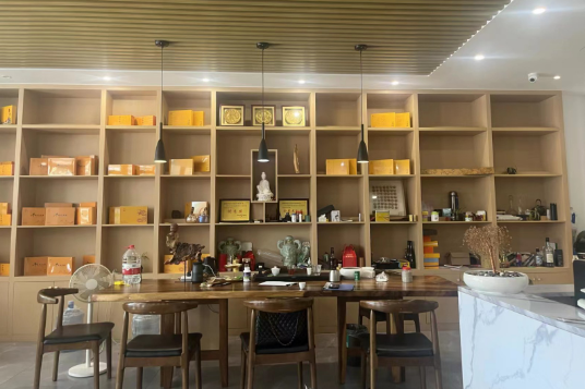 海沧石塘茶馆店面转让