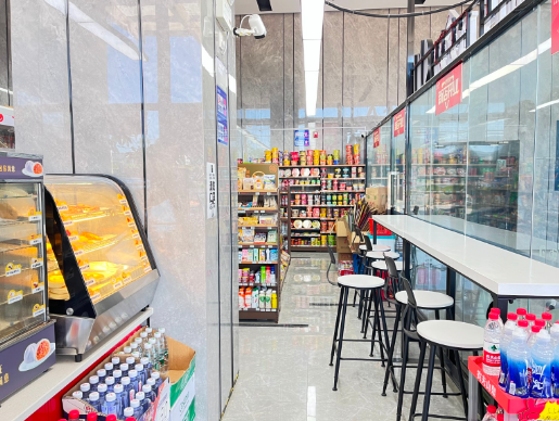 思明瑞景小吃店转让，大照/集体照_图3