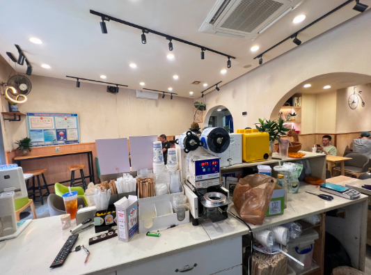 湖里县后三叉路口冷饮店转让（可空转），大照/集体照_图3