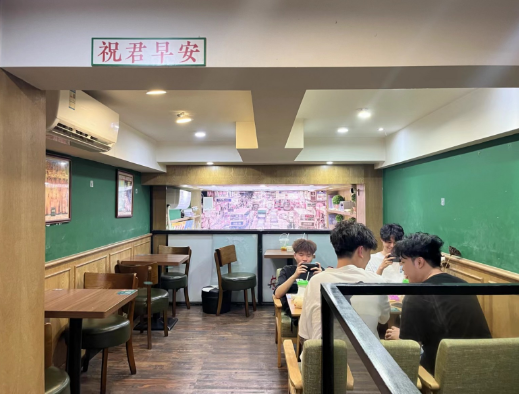 湖里金山小区奶茶店转让，大照/集体照_图3