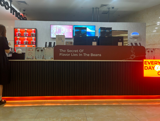 集美杏林湾品牌咖啡空店转让 ，大照/集体照_图2