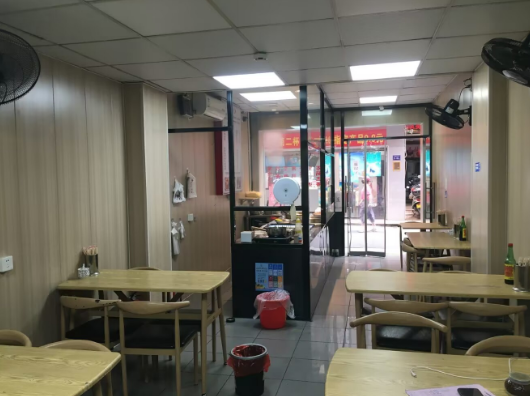 海沧沧虹路老黑沙茶面，大照/集体照_图2