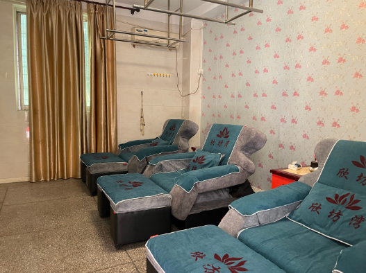 湖里殿前足浴店转让 ，大照/集体照_图3