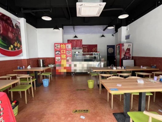 同安乌涂全新装修餐饮店转让，大照/集体照_图2
