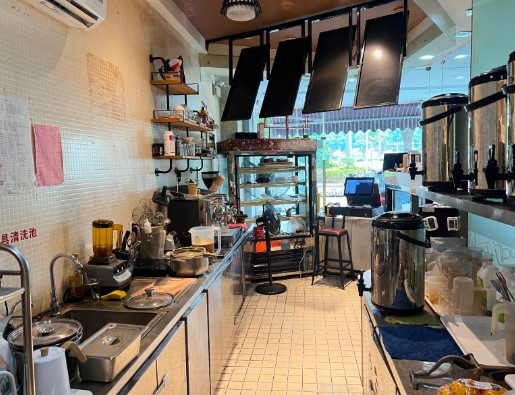 同安临街咖啡店招合伙人 ，大照/集体照_图3