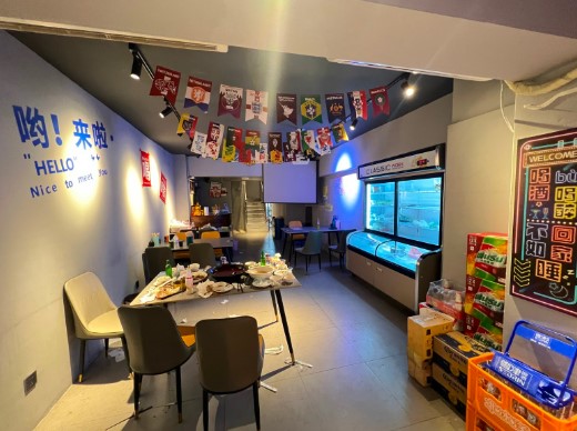 思明莲前西路大排档转让，大照/集体照_图2