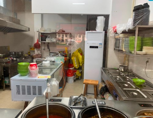 同安西柯小区楼下小吃店转让，大照/集体照_图3