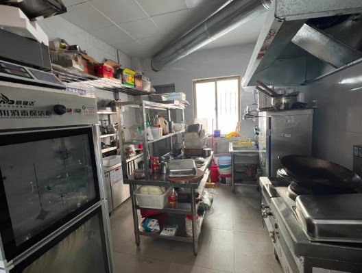 同安乌涂全新装修餐饮店转让，大照/集体照_图3