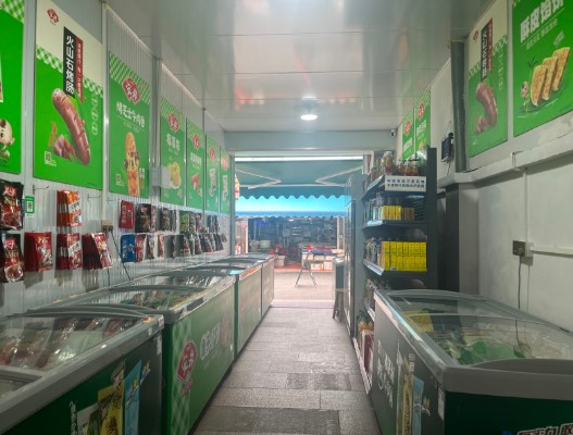 同安农贸市场冻品店转让，大照/集体照_图2