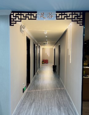 同安乌涂商业街足浴店急转 ，大照/集体照_图3