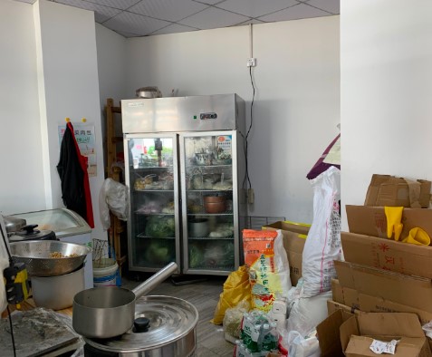 集美小区门口包子店转让(可空转，大照/集体照_图3
