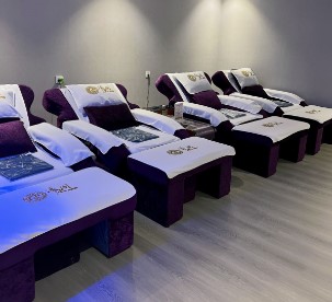 同安乌涂商业街足浴店急转 ，大照/集体照_图2