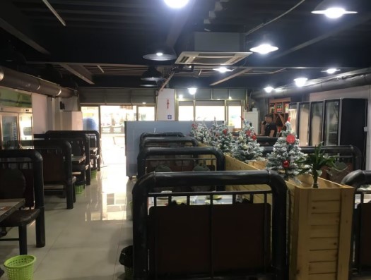同安区乌涂村冰城串吧烧烤店转让，大照/集体照_图3