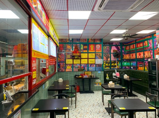 湖里区十字路口第一家餐饮店转让，大照/集体照_图2
