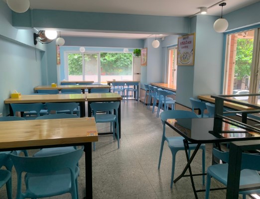 湖滨南中山医院后滨路餐饮店转让，大照/集体照_图2
