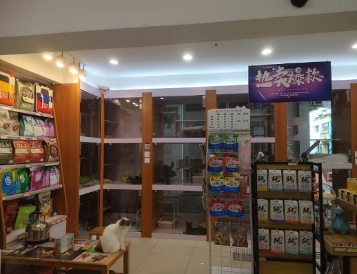 思明区明发商业广场宠物店转让（可空转），大照/集体照_图2