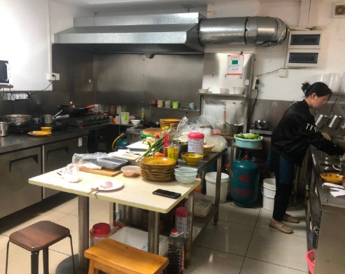 思明前埔老北京炸酱面转让，大照/集体照_图2