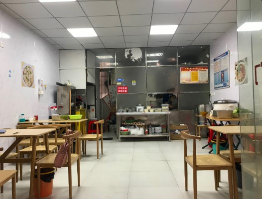 集美环珠路餐饮店转让，大照/集体照_图2