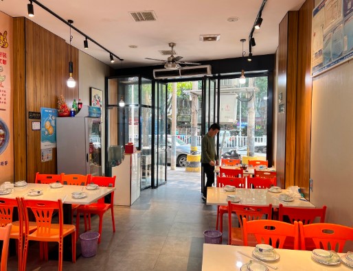 思明前埔村口餐饮店转让(会展中心旁)，大照/集体照_图2