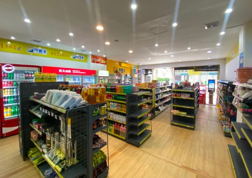 思明会展中心小区楼下第一家便利店空店转让，大照/集体照_图2