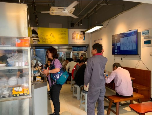 翔安新店唯一一家快餐店转让，大照/集体照_图2