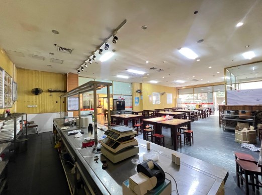 思明区莲花路口餐饮店转让（20年老店），大照/集体照_图2