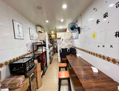 思明前埔小学门口小吃店转让，大照/集体照_图2