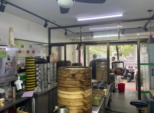 仙岳路早餐店转让，大照/集体照_图2