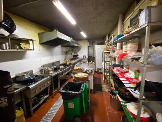 海沧兴港路小区楼下五年小炒烧烤店（白菜价转让，大照/集体照_图2