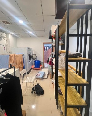 集美小区门口干洗店转让(可空转) ，大照/集体照_图2
