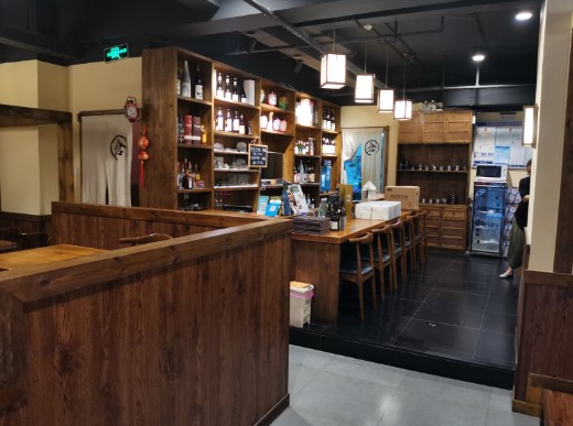 思明吕厝高档居酒屋转让或合作，大照/集体照