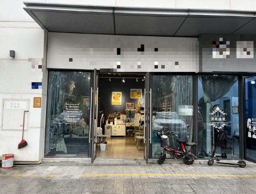 同安保利美甲美睫店转让（看店提前预约），大照/集体照