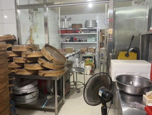 海沧兴港路小区门口早餐店转让，大照/集体照_图2