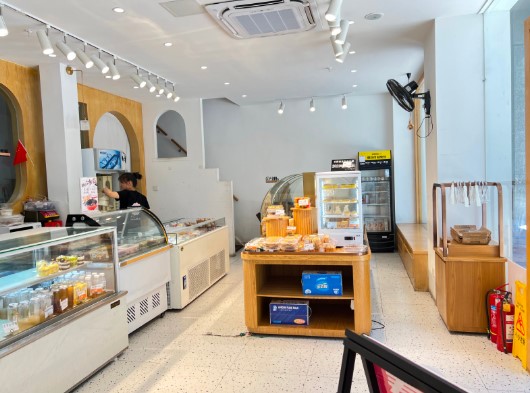 集美杏林万科小区楼下烘焙店（可空转），大照/集体照_图2