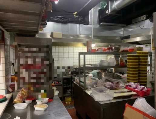 湖里区品牌餐饮店转让，大照/集体照_图2