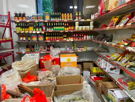 湖里江头调味料店带货转让，大照/集体照_图2